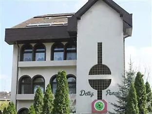Detty Panzio Hotel Budapest 3*,  Hungary